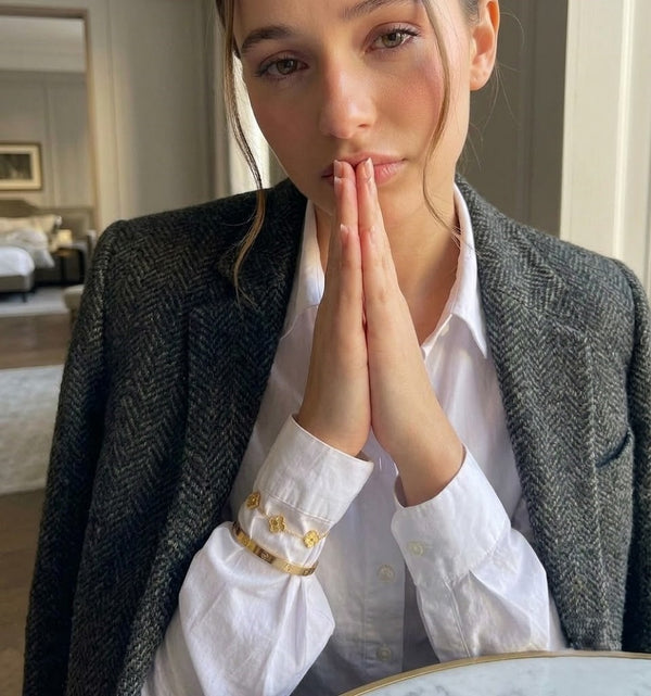 Mood Match Set Stack - Gold