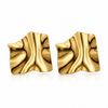 Dune Wave Earring