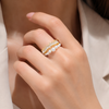Pearl Stud Ring