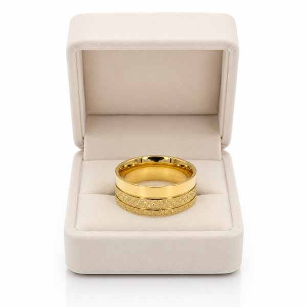 Gold Luxe Ring