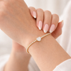 Crystal Heart Nene Bracelet