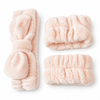 Pink Plush Skincare Set