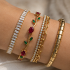 Crystal Bloom Stack