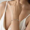Angel Aura Flower Bracelet