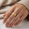 Gold Luxe Ring