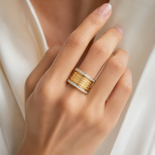 Aura Bliss Ring