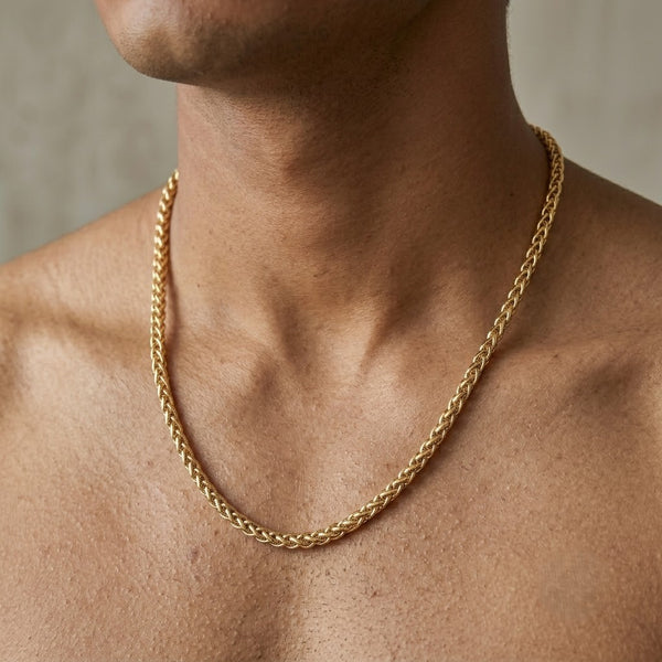 Wheat Men's Chain