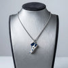 Jordan Blue Studded Men’s Chain