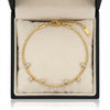 Dainty Round Chimes Bracelet