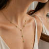 Duchess Dream Y Dangle Necklace