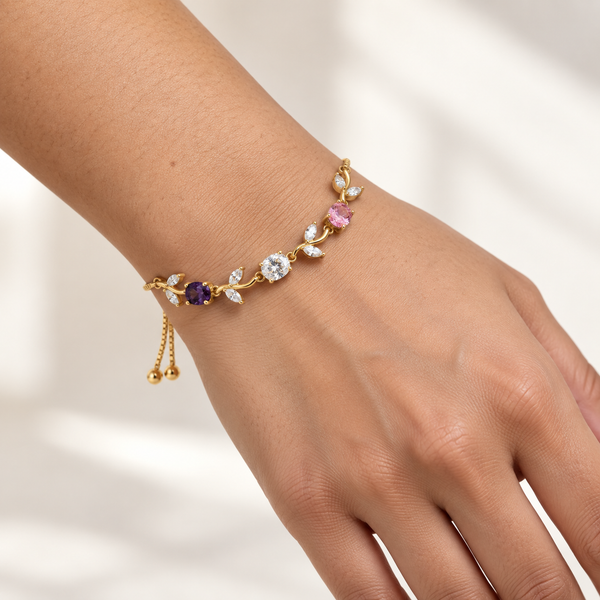 Lavi Tulip Adjustable Bracelet