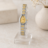 Stellara Dual Tone Watch