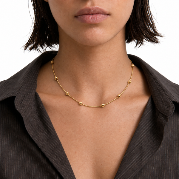 Dainty Satellite Chain