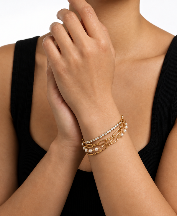 Multichain Bracelet