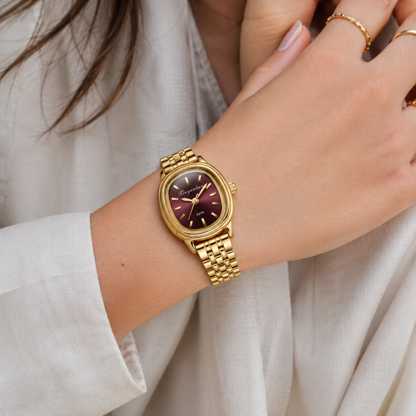 Ivory Hour Watch