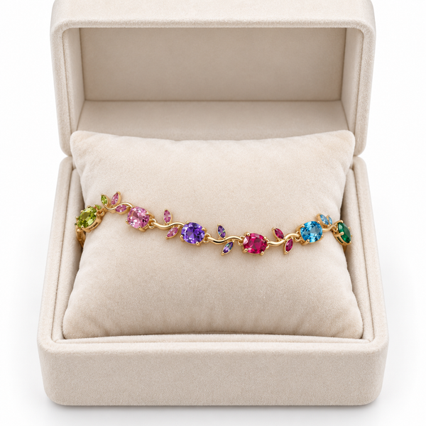 Multicolour Luxe Bracelet