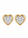 Crystal Stud Earrings