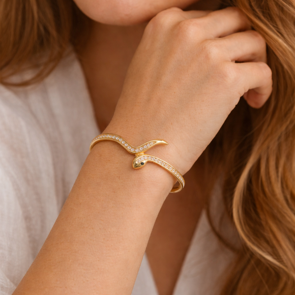 Studline Snake Bracelet