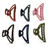Minimal Matte Daily Hair Claw hair claw clip for women by Fix My Hairs