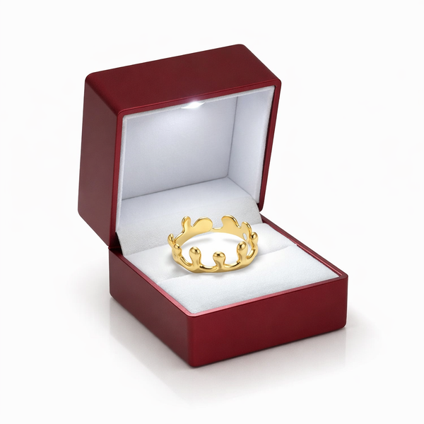 Spark Ring Stack