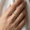 Velvet Halo Ring