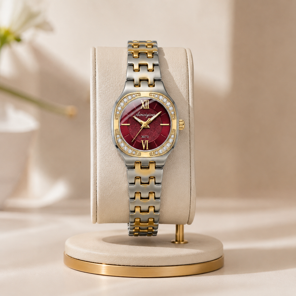 Cherry Noble Hour Watch