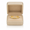 Petite Twined Ring