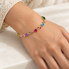 Multicolour Luxe Bracelet