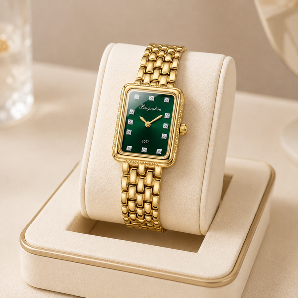 Veloura Luxe Watch