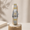 Pure Chrono Dual Tone Watch
