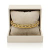 Bamboo Diamond Stud Bracelet
