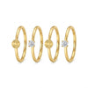 Aria Ring Set
