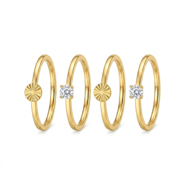 Aria Ring Set