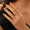 Cart Band Ring