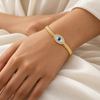 Evil Eye Dainty Bracelet