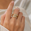 Linea Ring