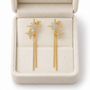 Star Tassel Earring
