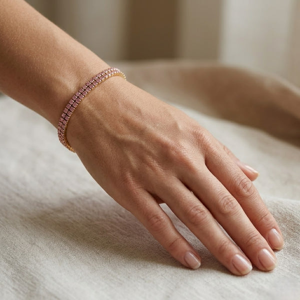 Double Blush Nene Bracelet