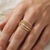 Whispering Willow Ring