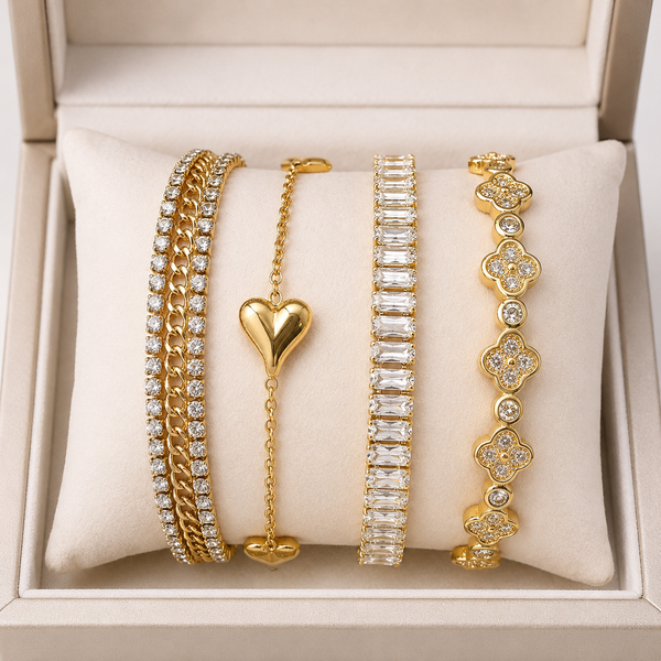 Ice Luxe Stack