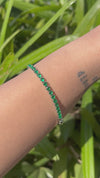 Emerald Nene Bracelet