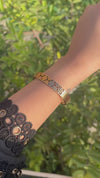 Daisy Link Bracelet