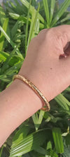 GOLDEN BENNET BRACELET