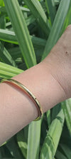Stackable Dainty Bangle