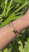 Cart Nail Bangle