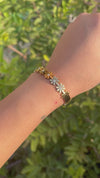 Daisy Aura Bangle