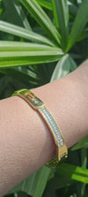 Talisman Stud Side Bracelet